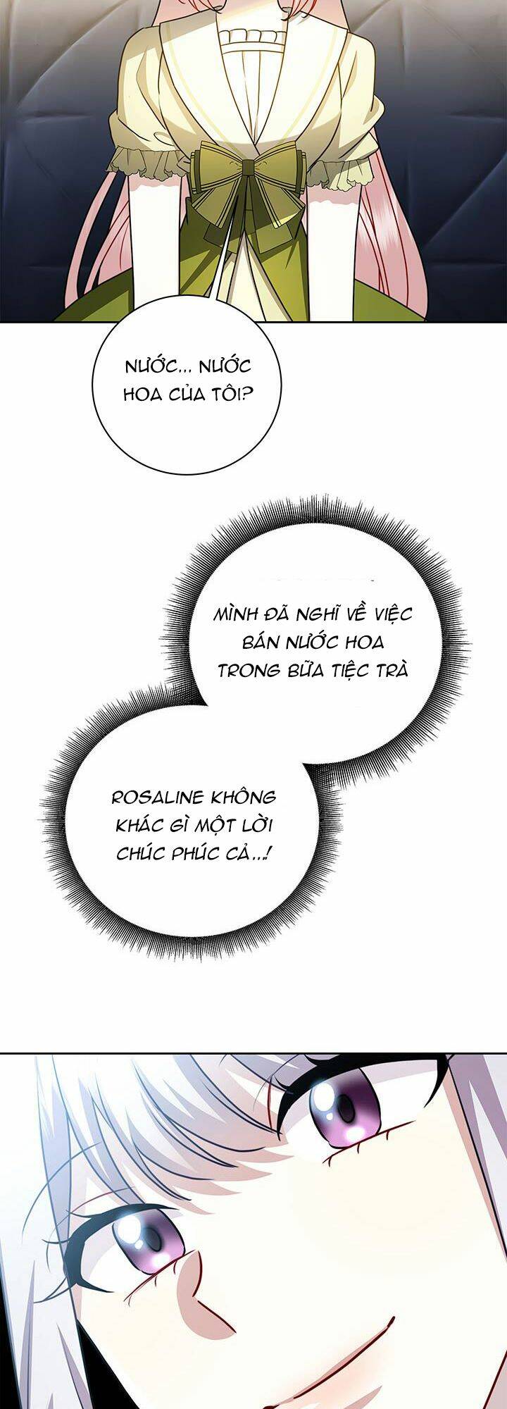Tôi Sẽ Không Hối Tiếc Vì Anh Đâu - Chap 68 - Trang 41