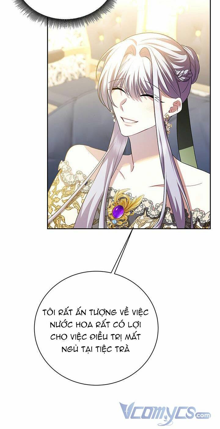 Tôi Sẽ Không Hối Tiếc Vì Anh Đâu - Chap 68 - Trang 43