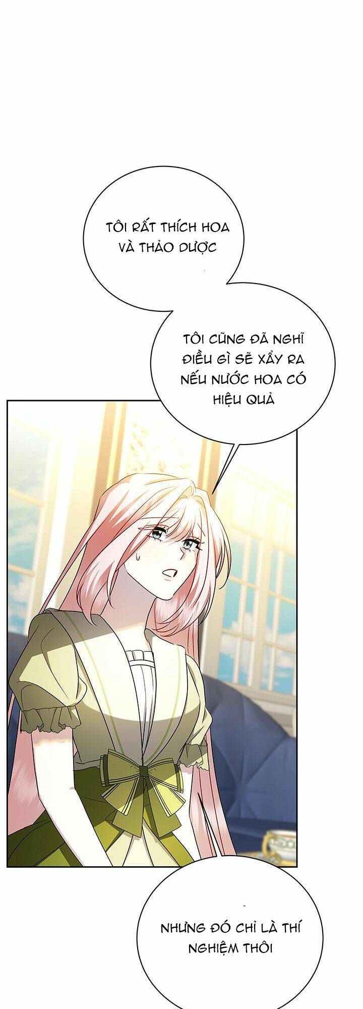 Tôi Sẽ Không Hối Tiếc Vì Anh Đâu - Chap 68 - Trang 44