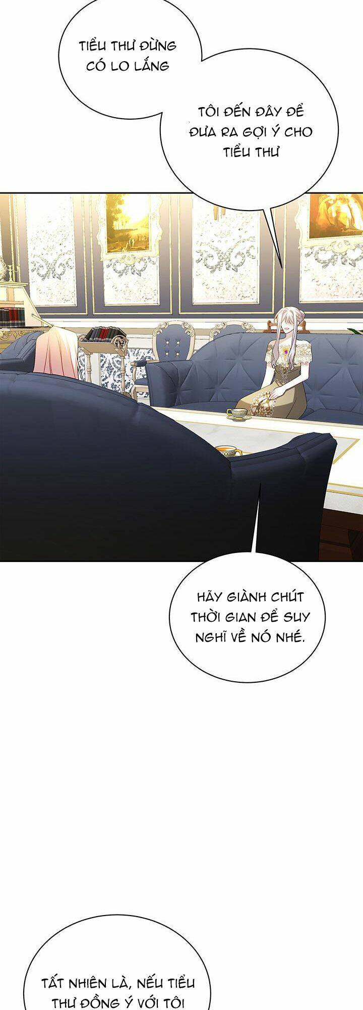 Tôi Sẽ Không Hối Tiếc Vì Anh Đâu - Chap 68 - Trang 46