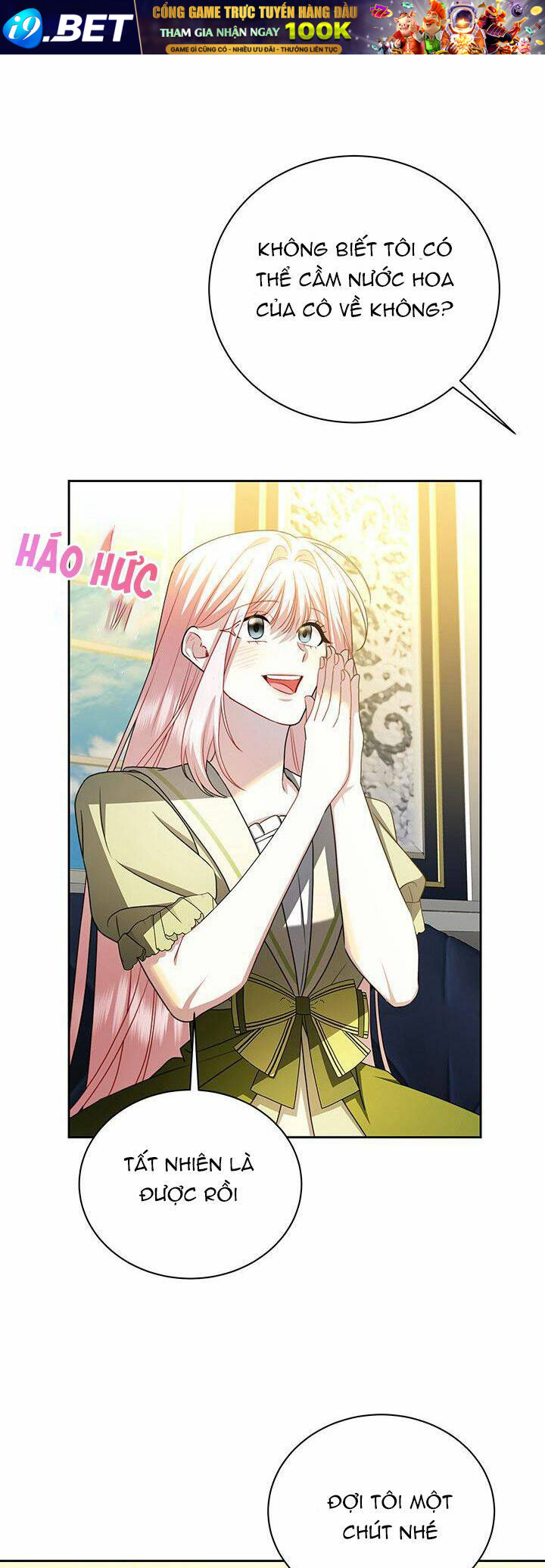Tôi Sẽ Không Hối Tiếc Vì Anh Đâu - Chap 68 - Trang 50