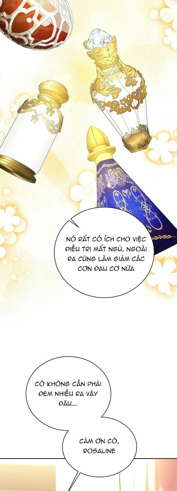 Tôi Sẽ Không Hối Tiếc Vì Anh Đâu - Chap 68 - Trang 52