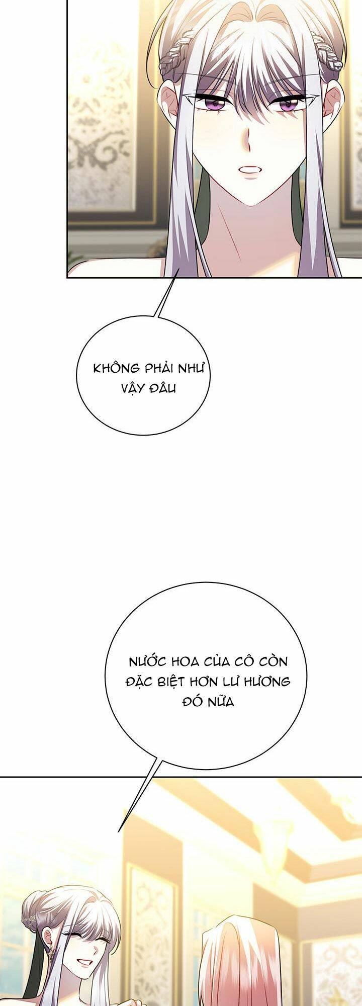 Tôi Sẽ Không Hối Tiếc Vì Anh Đâu - Chap 68 - Trang 57