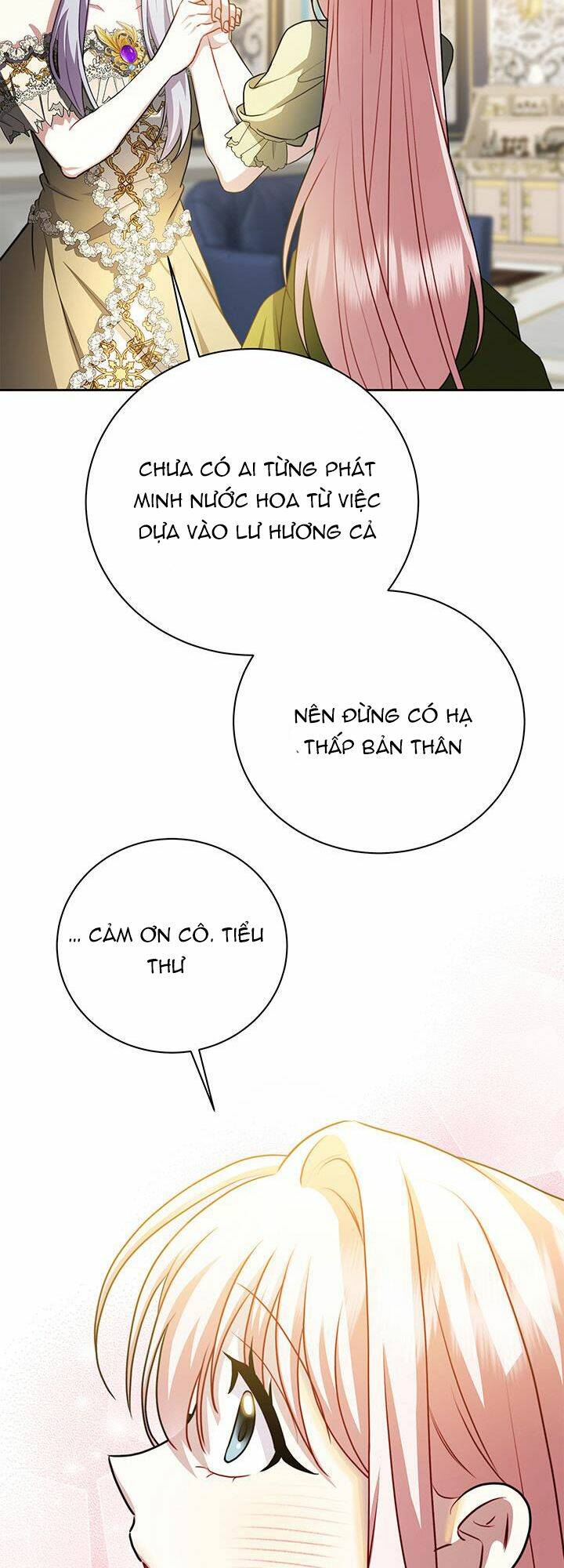 Tôi Sẽ Không Hối Tiếc Vì Anh Đâu - Chap 68 - Trang 58