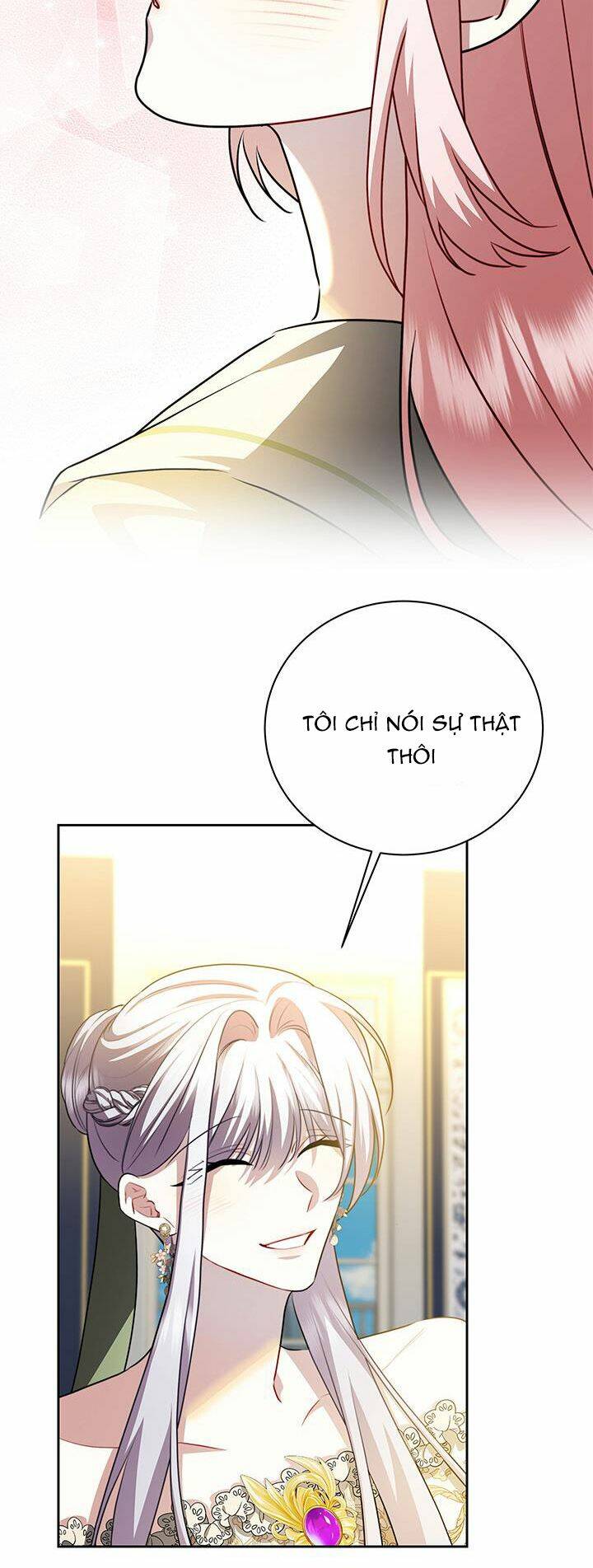 Tôi Sẽ Không Hối Tiếc Vì Anh Đâu - Chap 68 - Trang 59