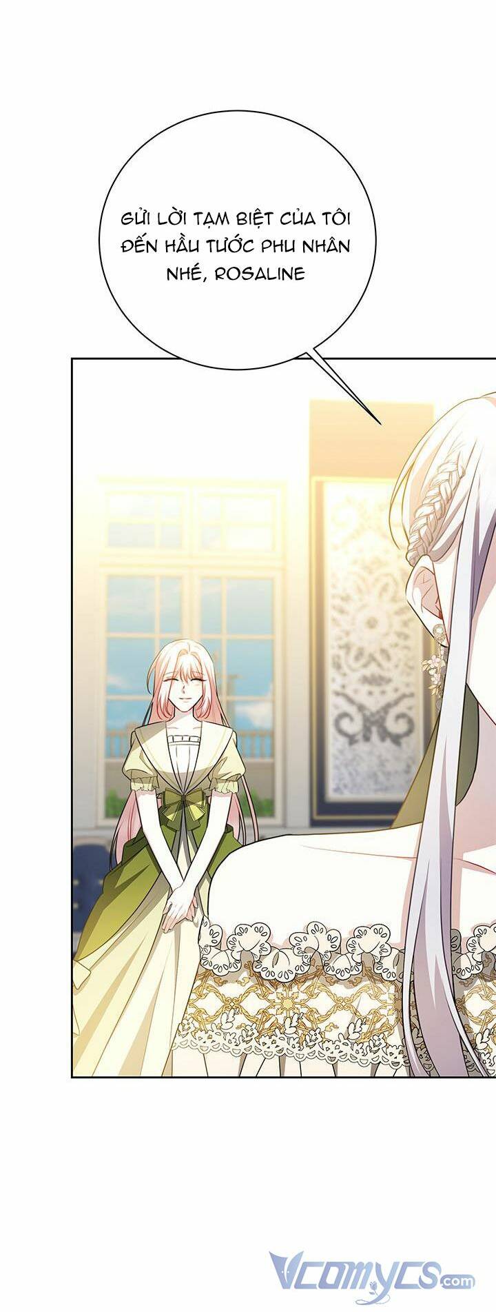 Tôi Sẽ Không Hối Tiếc Vì Anh Đâu - Chap 68 - Trang 60