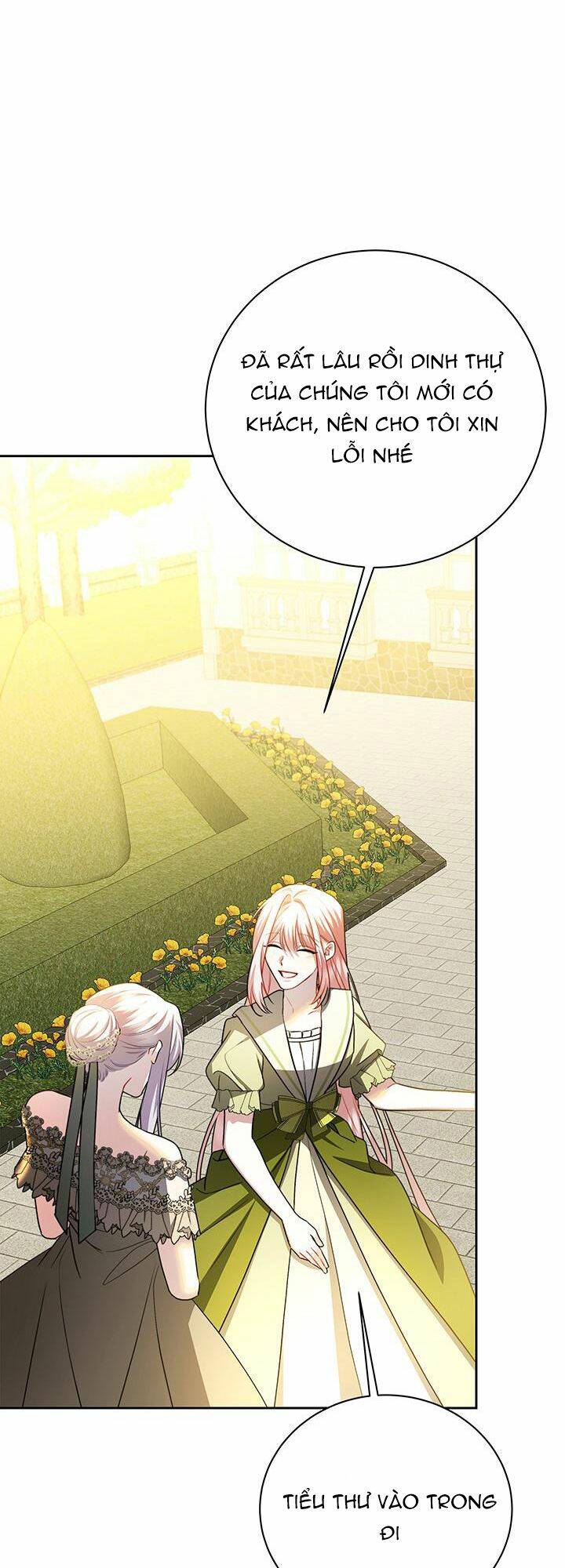 Tôi Sẽ Không Hối Tiếc Vì Anh Đâu - Chap 68 - Trang 8