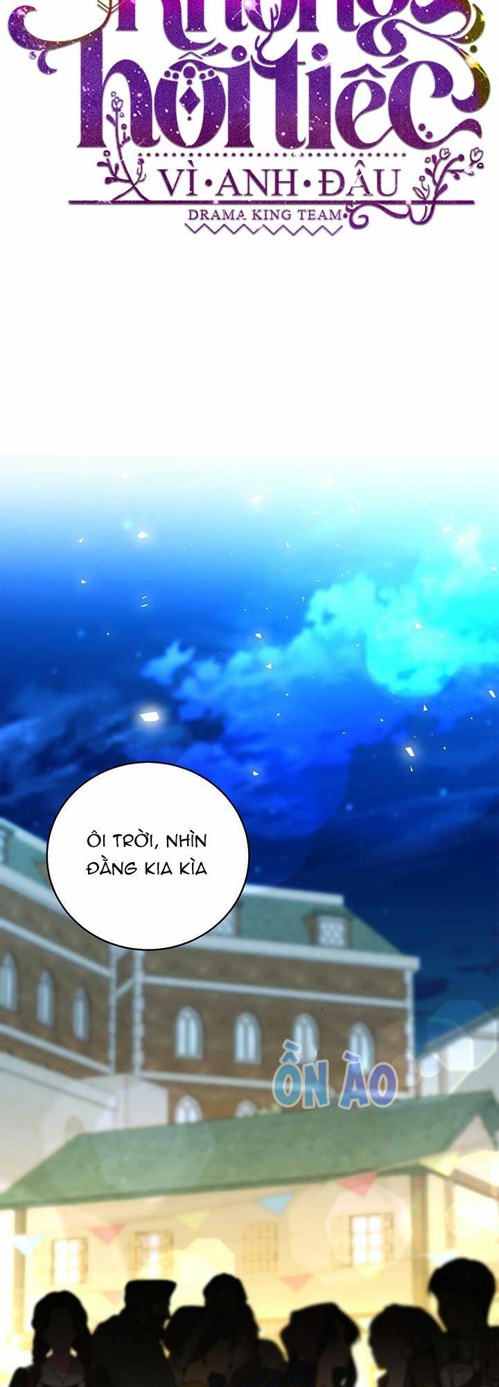 Tôi Sẽ Không Hối Tiếc Vì Anh Đâu - Chap 69 - Trang 15