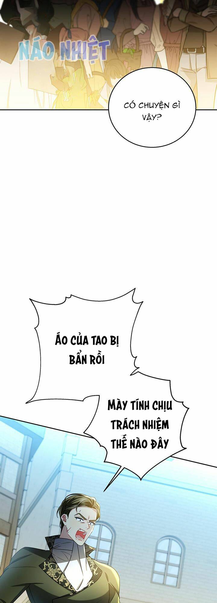 Tôi Sẽ Không Hối Tiếc Vì Anh Đâu - Chap 69 - Trang 16