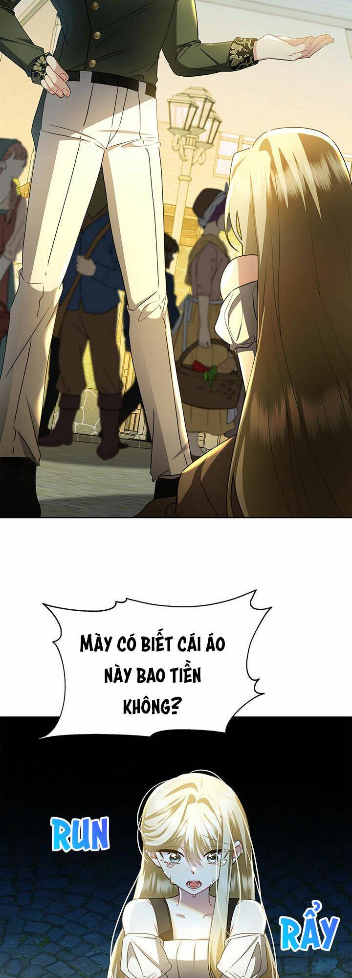 Tôi Sẽ Không Hối Tiếc Vì Anh Đâu - Chap 69 - Trang 17