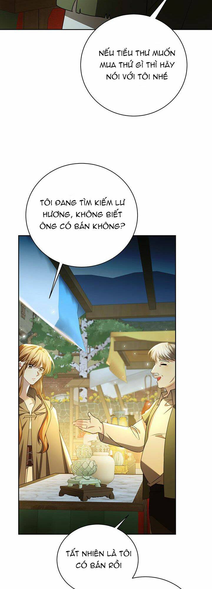 Tôi Sẽ Không Hối Tiếc Vì Anh Đâu - Chap 69 - Trang 3