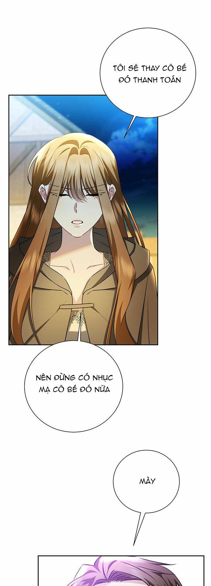 Tôi Sẽ Không Hối Tiếc Vì Anh Đâu - Chap 69 - Trang 26