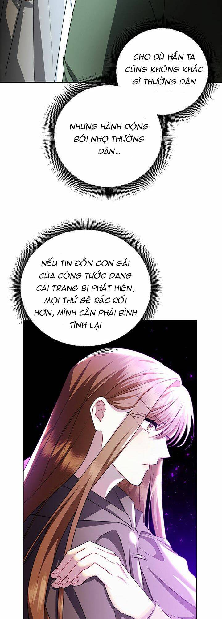 Tôi Sẽ Không Hối Tiếc Vì Anh Đâu - Chap 69 - Trang 29