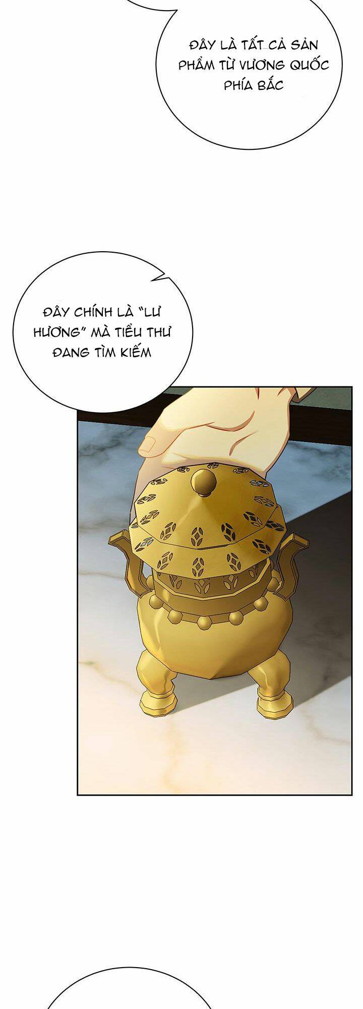 Tôi Sẽ Không Hối Tiếc Vì Anh Đâu - Chap 69 - Trang 4