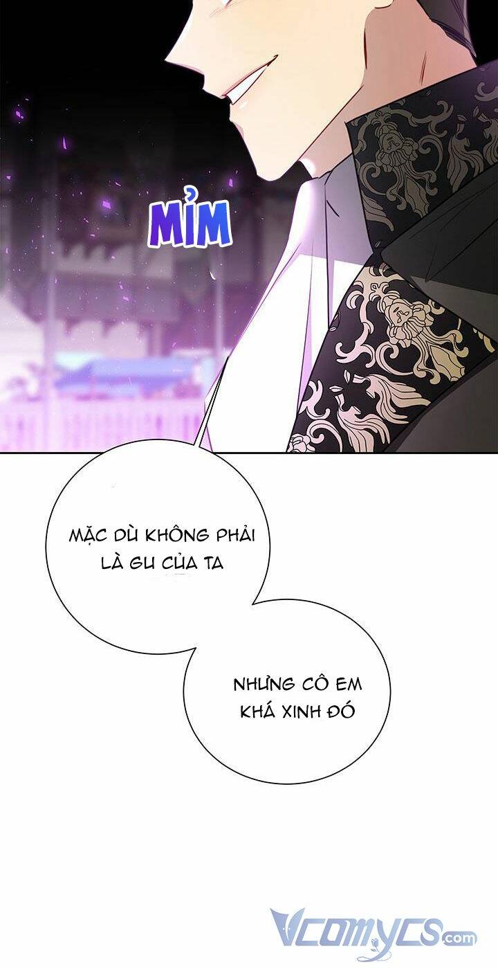 Tôi Sẽ Không Hối Tiếc Vì Anh Đâu - Chap 69 - Trang 31