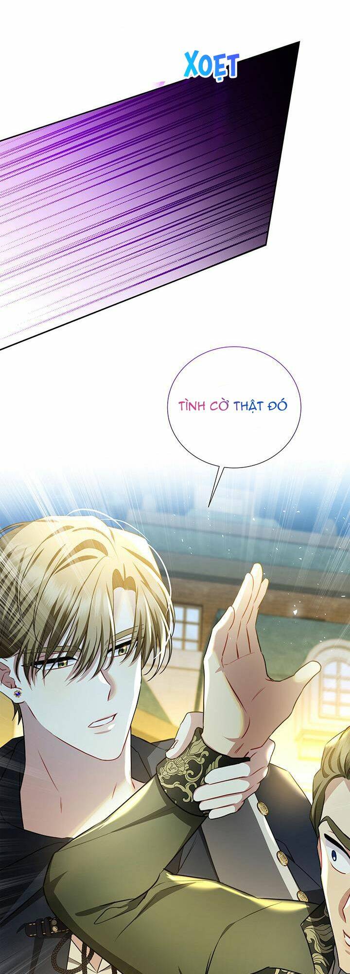 Tôi Sẽ Không Hối Tiếc Vì Anh Đâu - Chap 69 - Trang 34