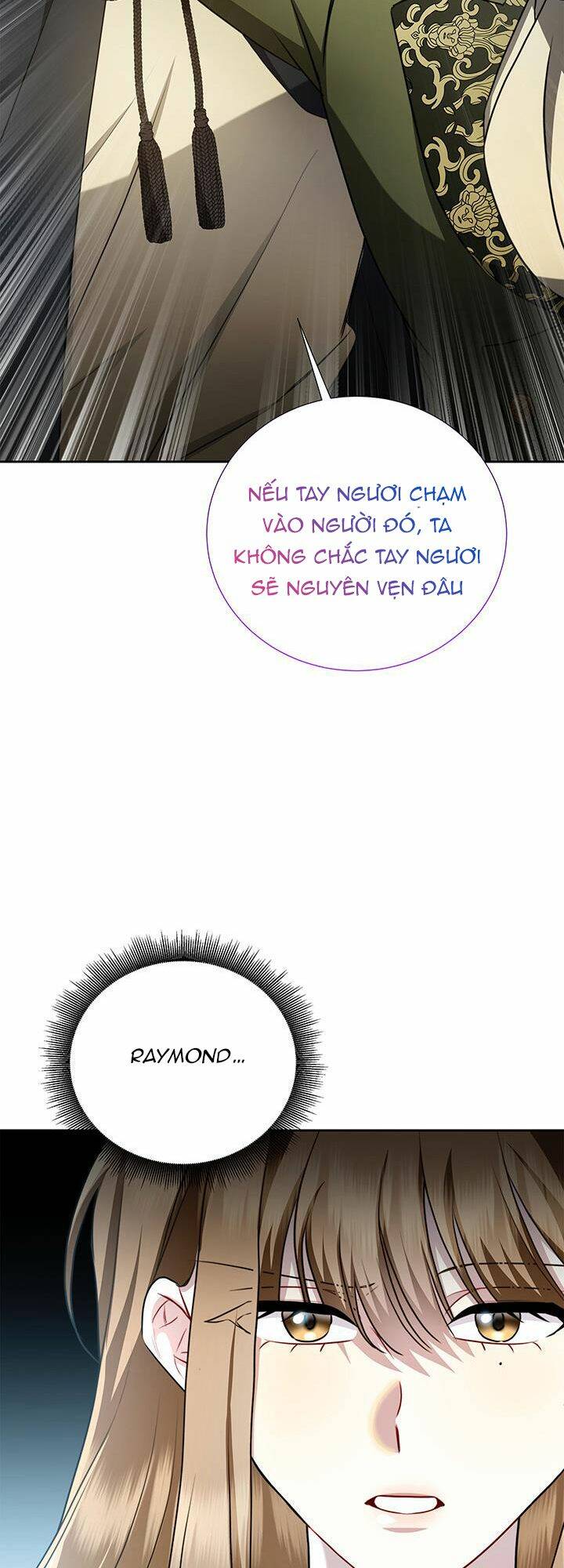Tôi Sẽ Không Hối Tiếc Vì Anh Đâu - Chap 69 - Trang 35