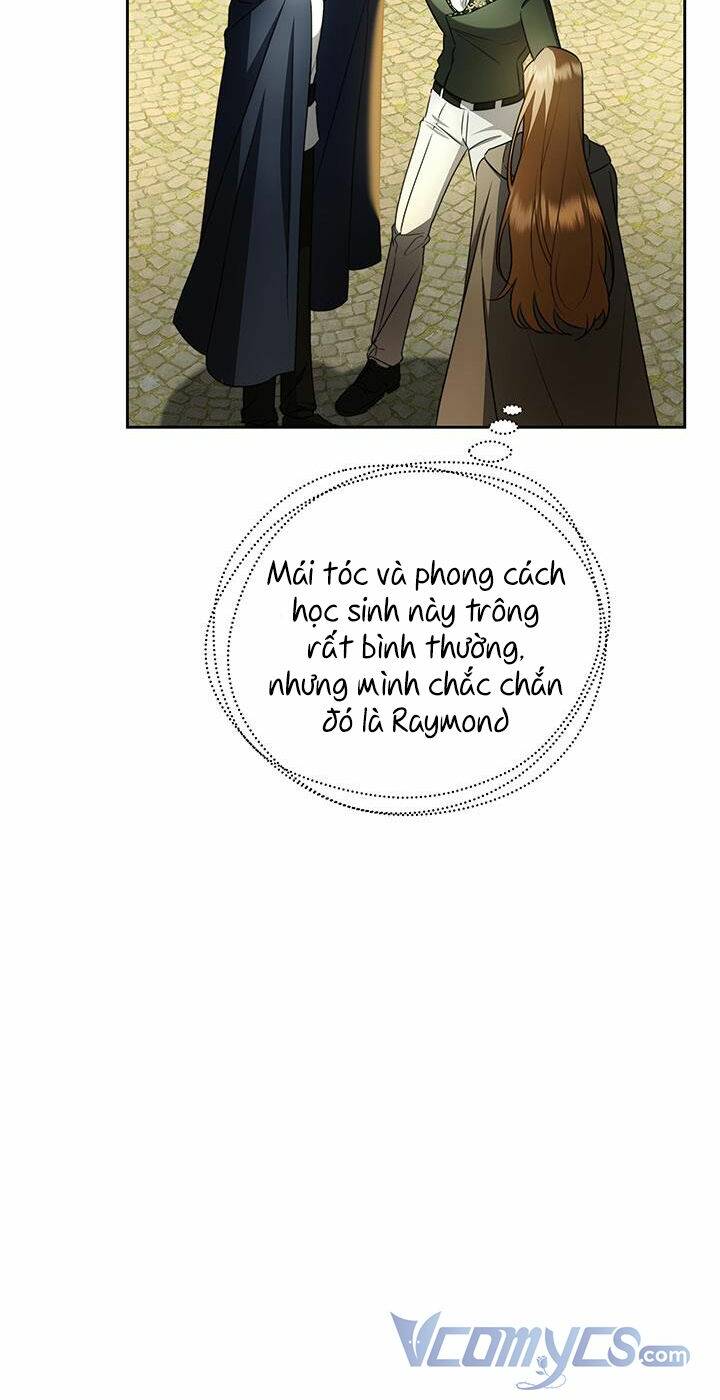 Tôi Sẽ Không Hối Tiếc Vì Anh Đâu - Chap 69 - Trang 37