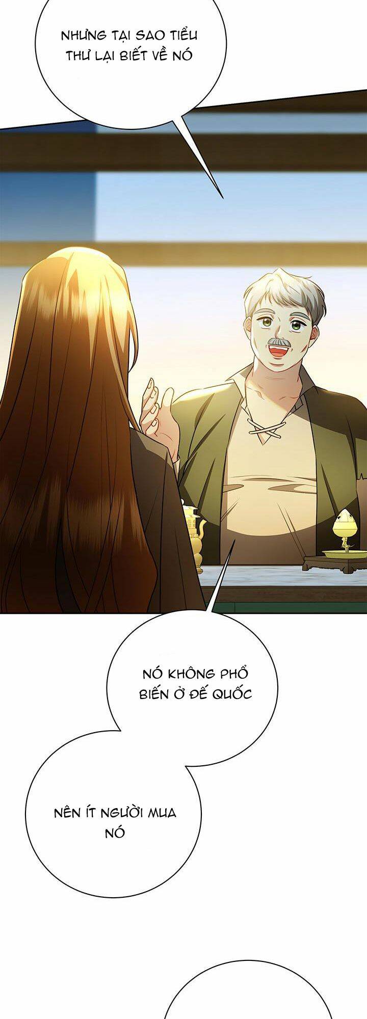 Tôi Sẽ Không Hối Tiếc Vì Anh Đâu - Chap 69 - Trang 5