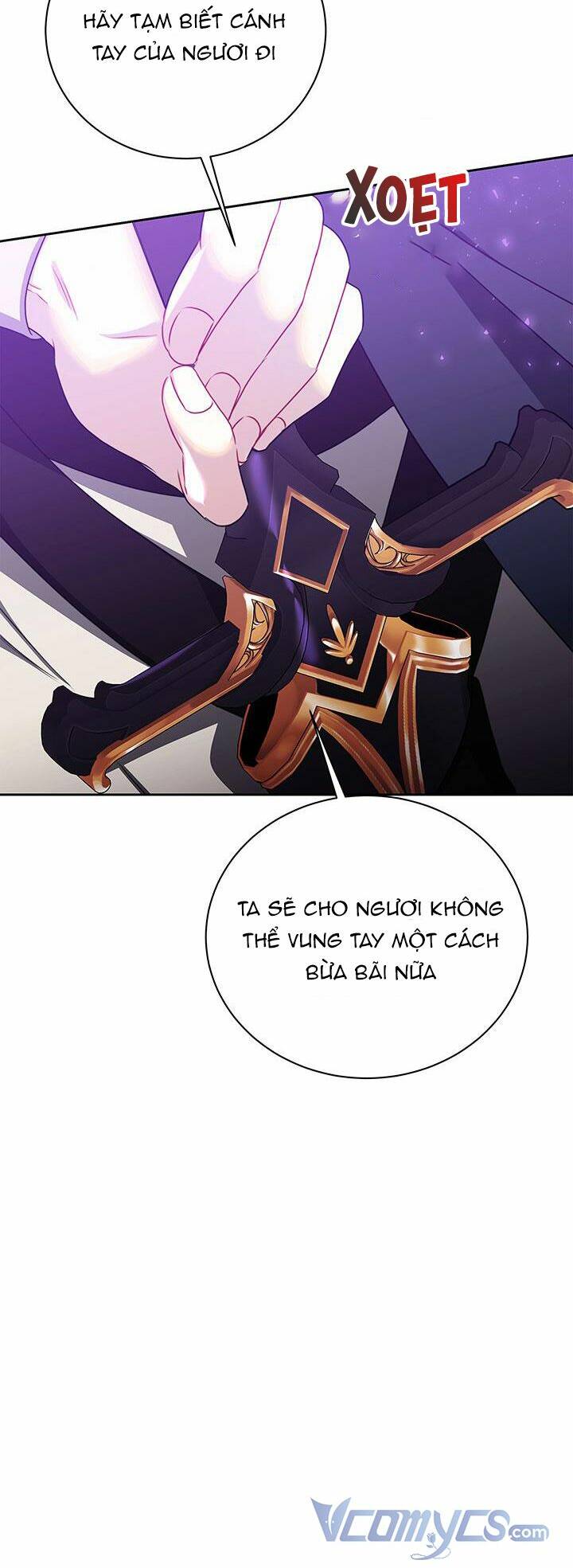 Tôi Sẽ Không Hối Tiếc Vì Anh Đâu - Chap 69 - Trang 42