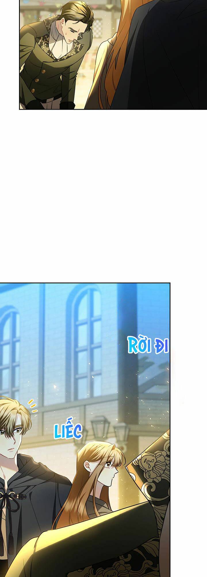 Tôi Sẽ Không Hối Tiếc Vì Anh Đâu - Chap 69 - Trang 45