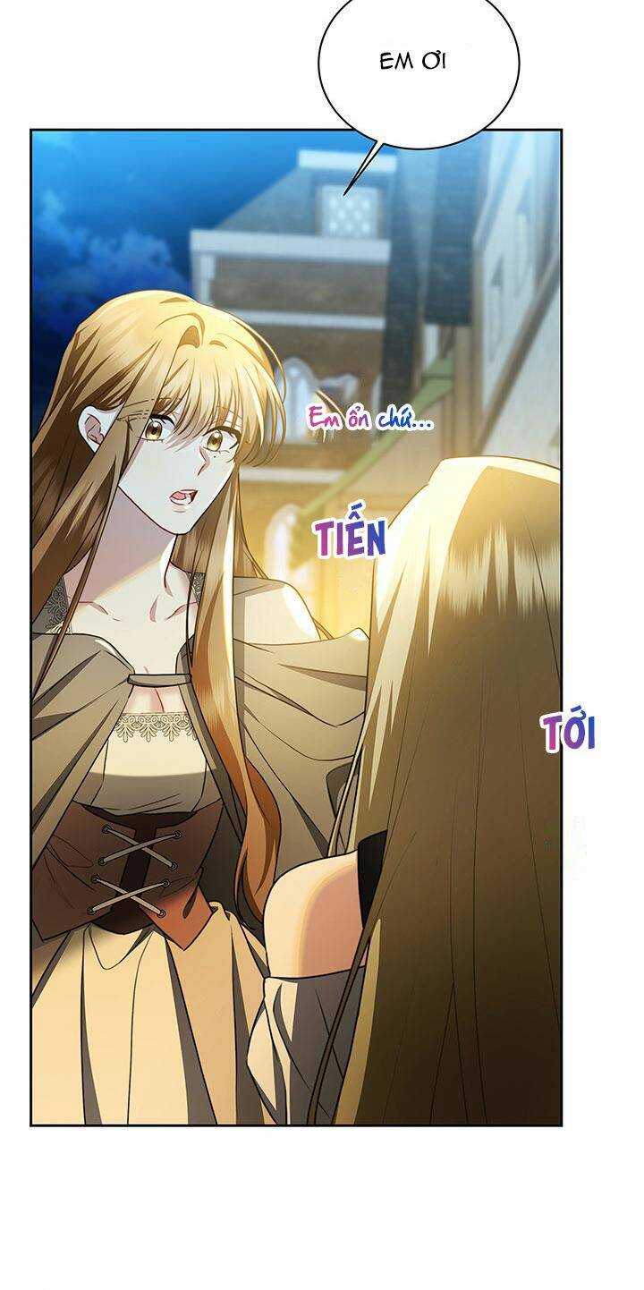 Tôi Sẽ Không Hối Tiếc Vì Anh Đâu - Chap 69 - Trang 47