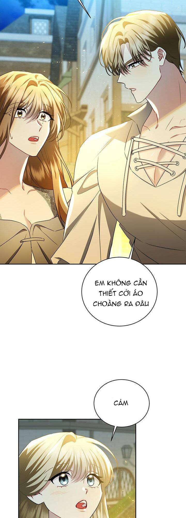 Tôi Sẽ Không Hối Tiếc Vì Anh Đâu - Chap 69 - Trang 50