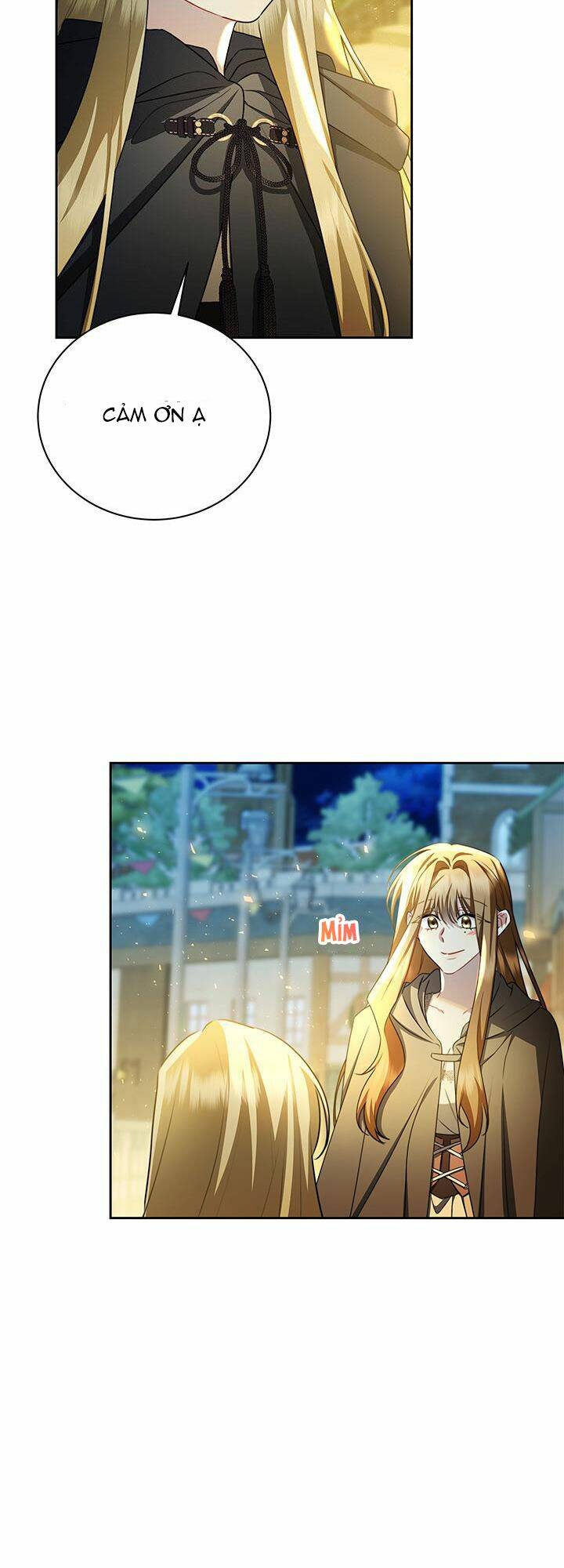 Tôi Sẽ Không Hối Tiếc Vì Anh Đâu - Chap 69 - Trang 51
