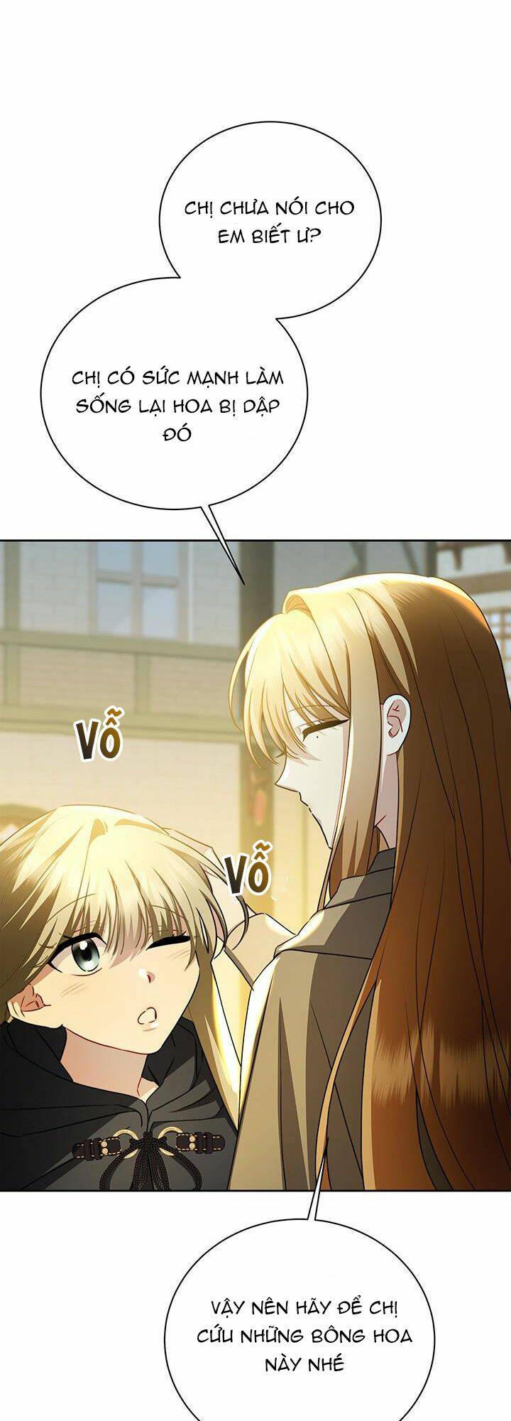 Tôi Sẽ Không Hối Tiếc Vì Anh Đâu - Chap 69 - Trang 55