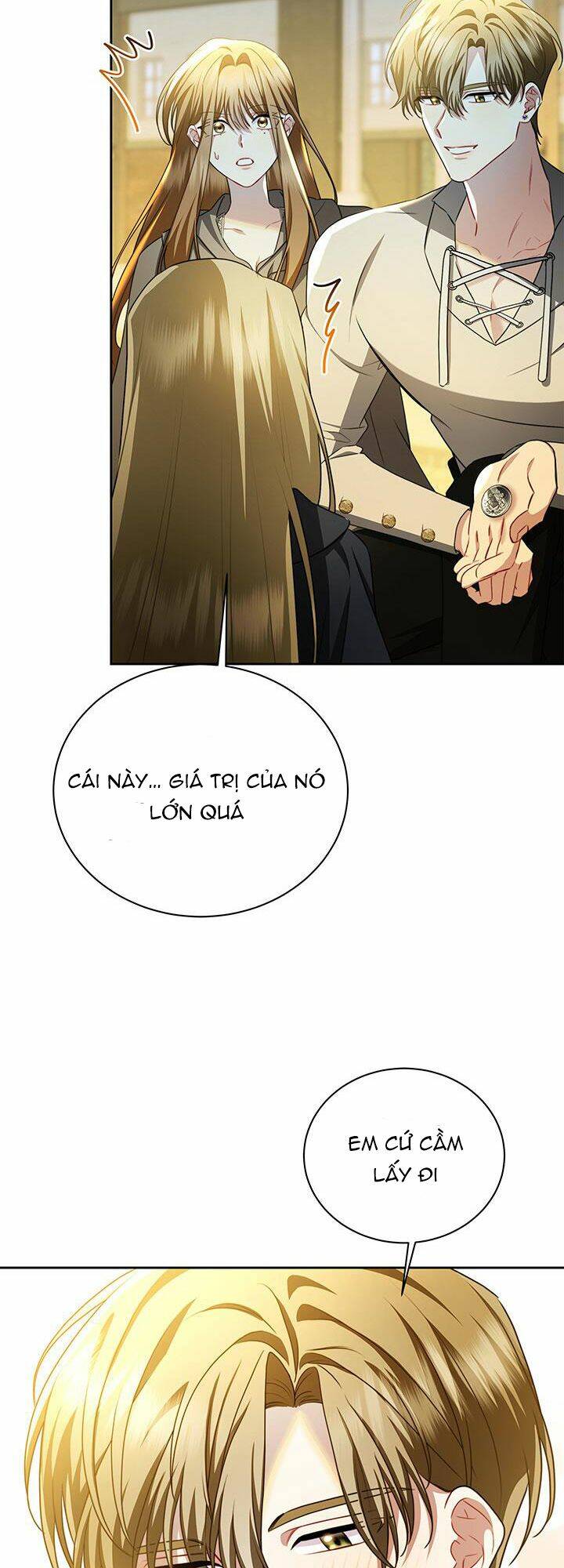 Tôi Sẽ Không Hối Tiếc Vì Anh Đâu - Chap 69 - Trang 57