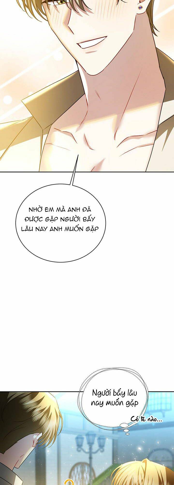 Tôi Sẽ Không Hối Tiếc Vì Anh Đâu - Chap 69 - Trang 58
