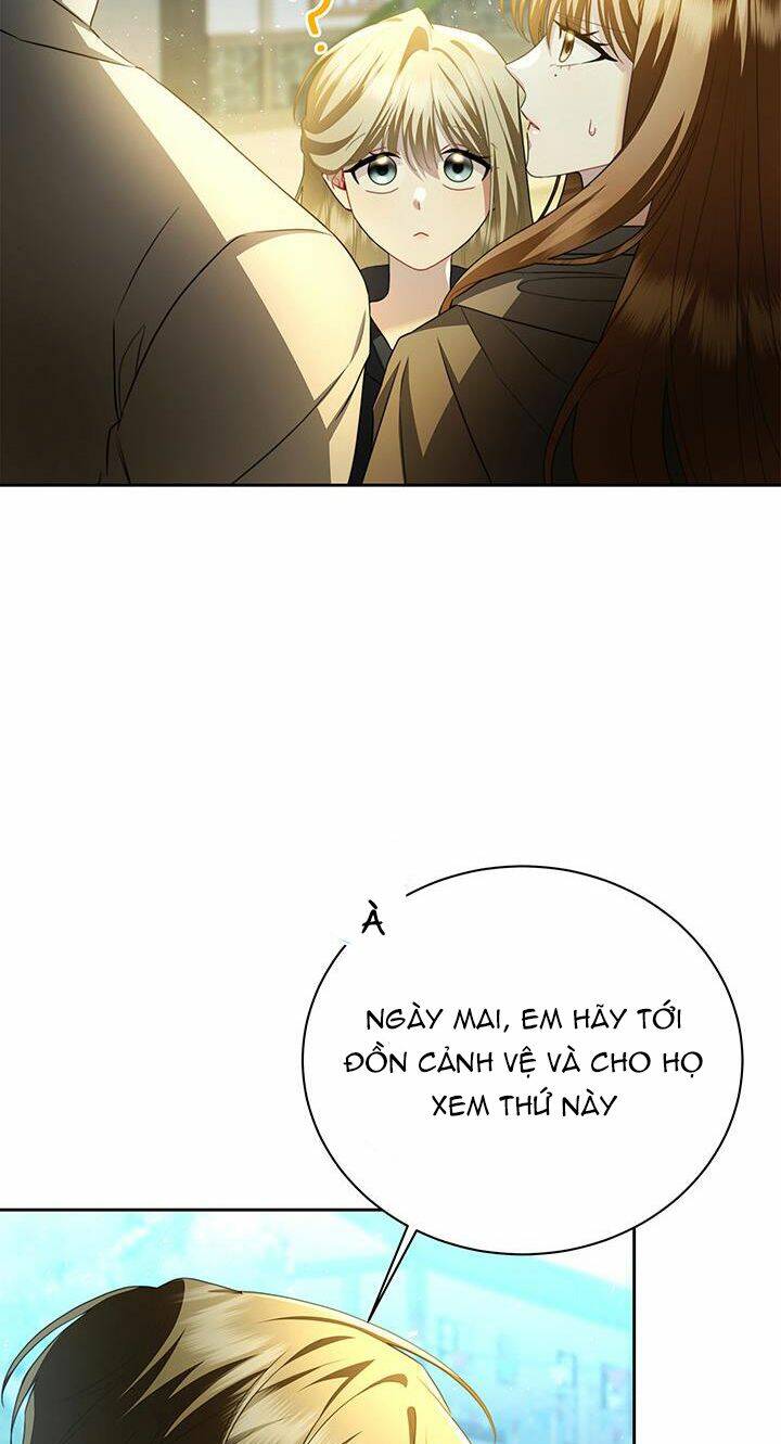 Tôi Sẽ Không Hối Tiếc Vì Anh Đâu - Chap 69 - Trang 59
