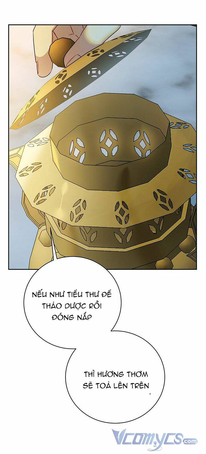 Tôi Sẽ Không Hối Tiếc Vì Anh Đâu - Chap 69 - Trang 7