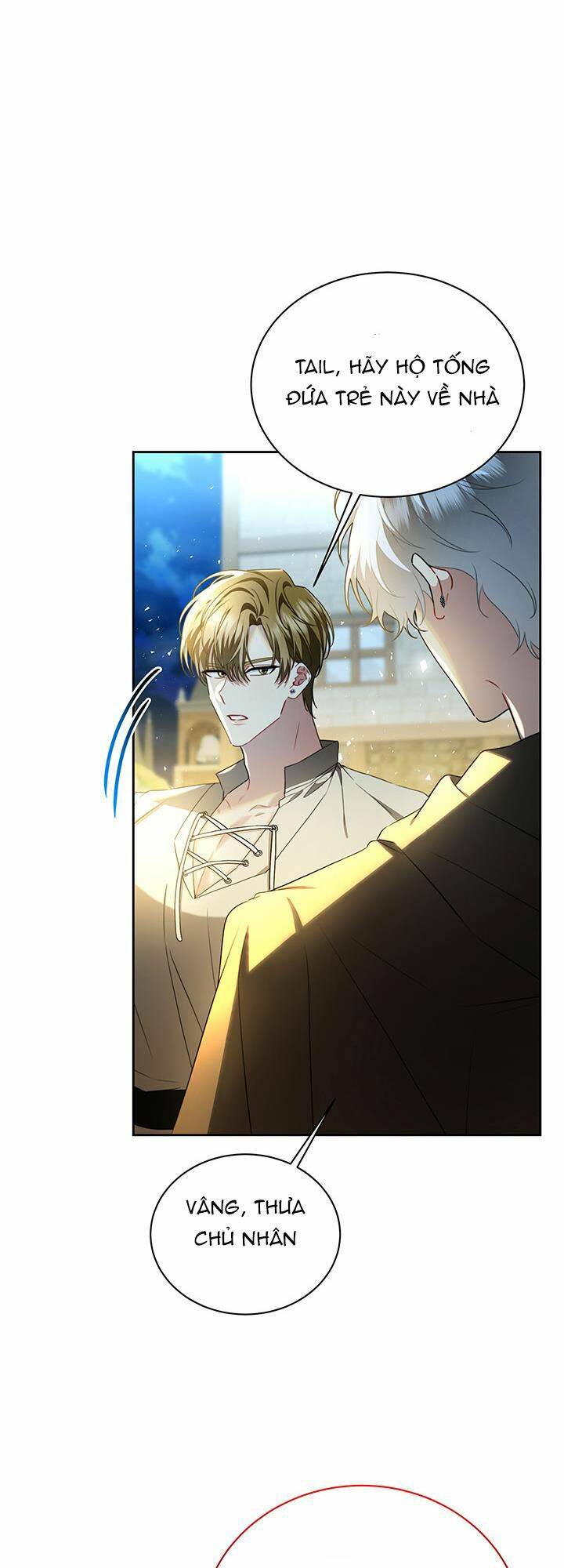 Tôi Sẽ Không Hối Tiếc Vì Anh Đâu - Chap 69 - Trang 64