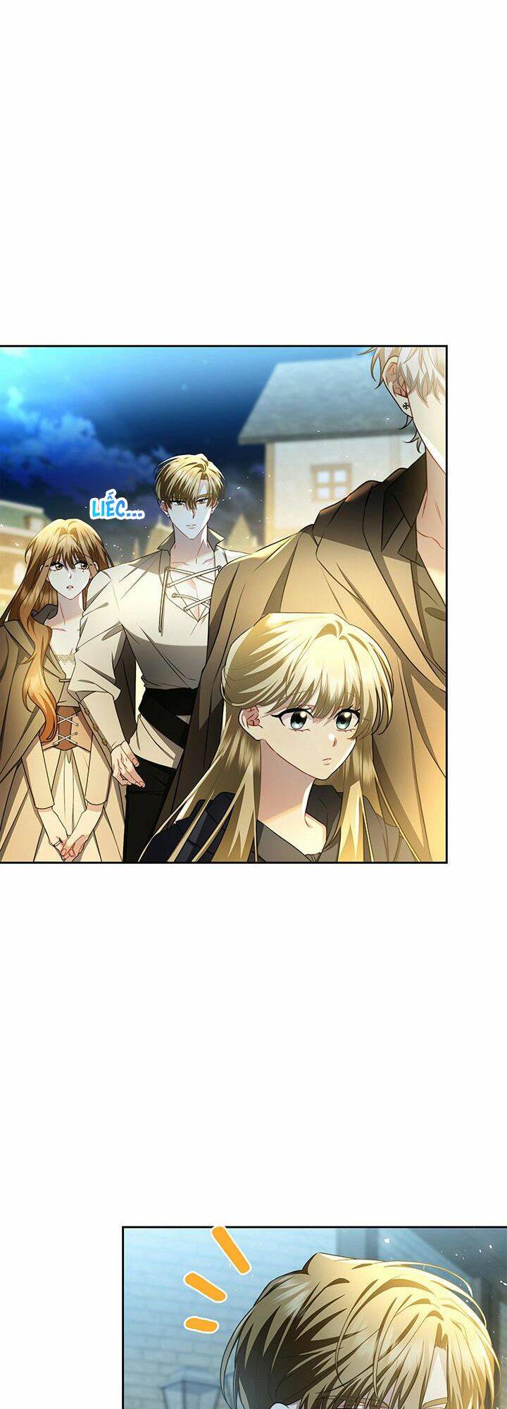 Tôi Sẽ Không Hối Tiếc Vì Anh Đâu - Chap 69 - Trang 67
