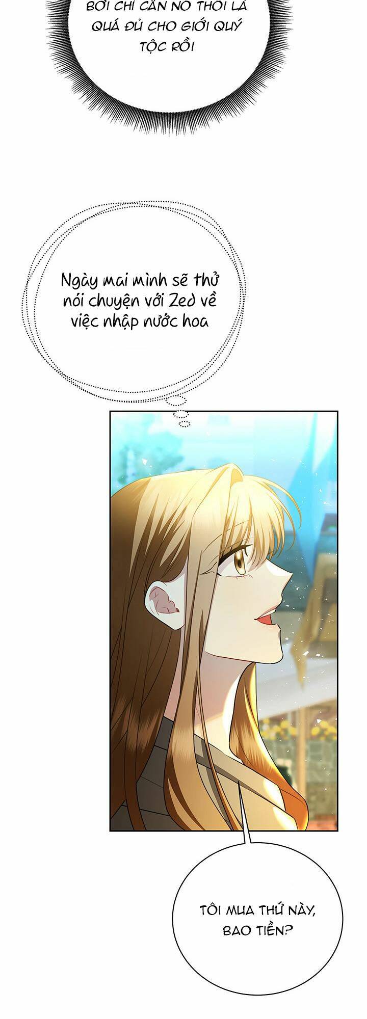 Tôi Sẽ Không Hối Tiếc Vì Anh Đâu - Chap 69 - Trang 9
