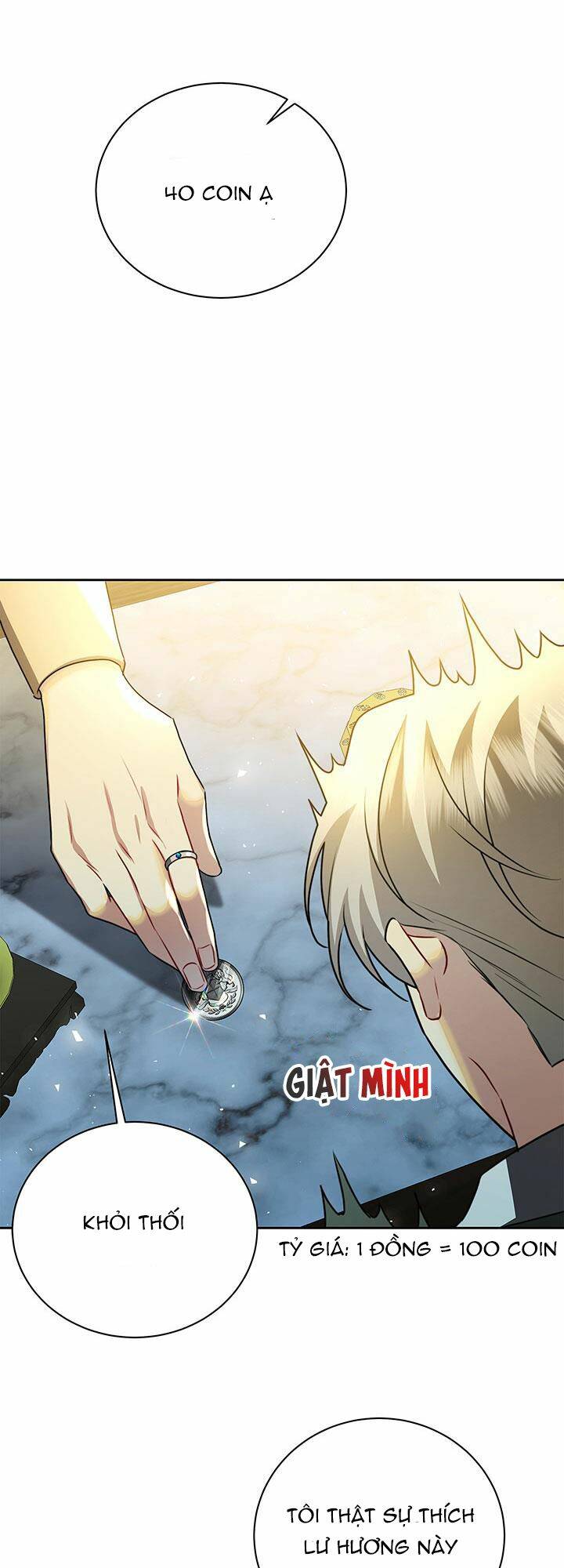 Tôi Sẽ Không Hối Tiếc Vì Anh Đâu - Chap 69 - Trang 10