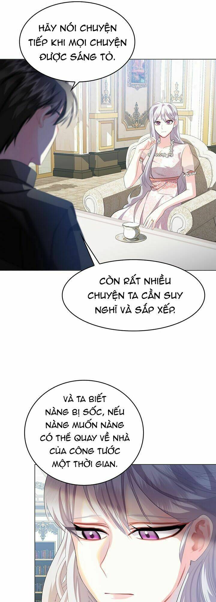 Tôi Sẽ Không Hối Tiếc Vì Anh Đâu - Chap 7 - Trang 11