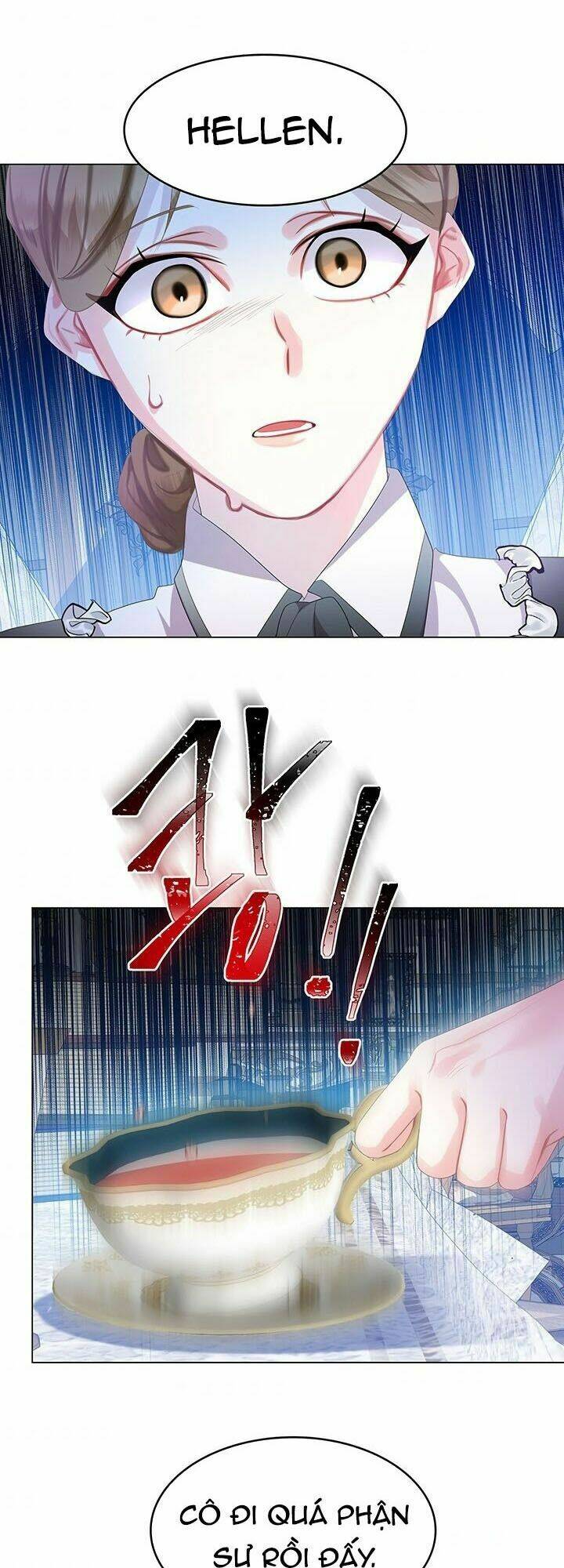 Tôi Sẽ Không Hối Tiếc Vì Anh Đâu - Chap 7 - Trang 24