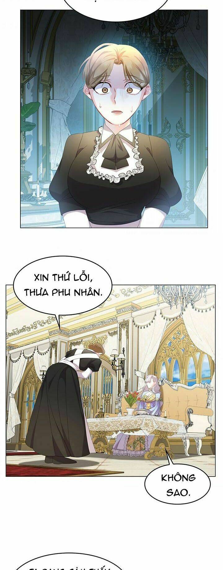 Tôi Sẽ Không Hối Tiếc Vì Anh Đâu - Chap 7 - Trang 25