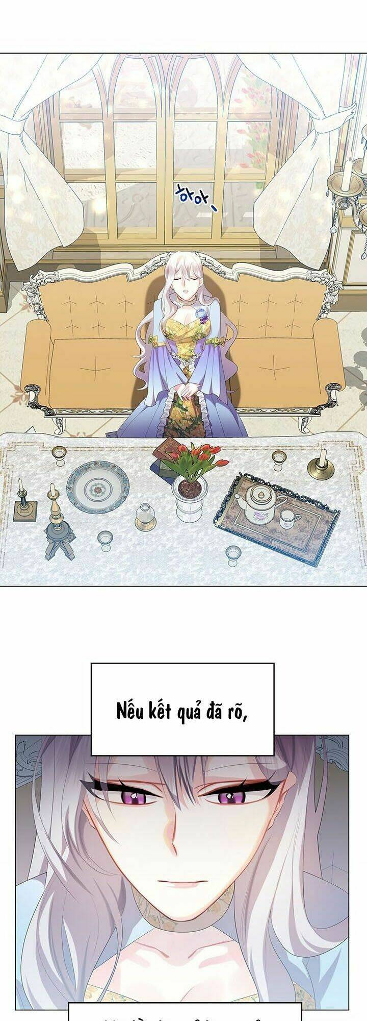 Tôi Sẽ Không Hối Tiếc Vì Anh Đâu - Chap 7 - Trang 27