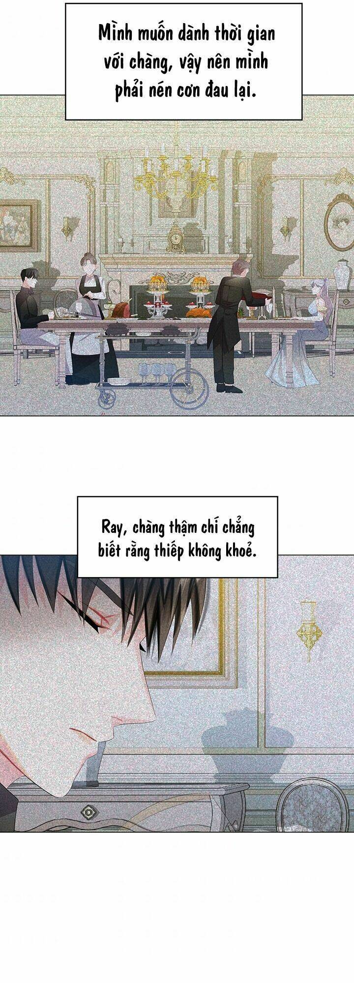 Tôi Sẽ Không Hối Tiếc Vì Anh Đâu - Chap 7 - Trang 42