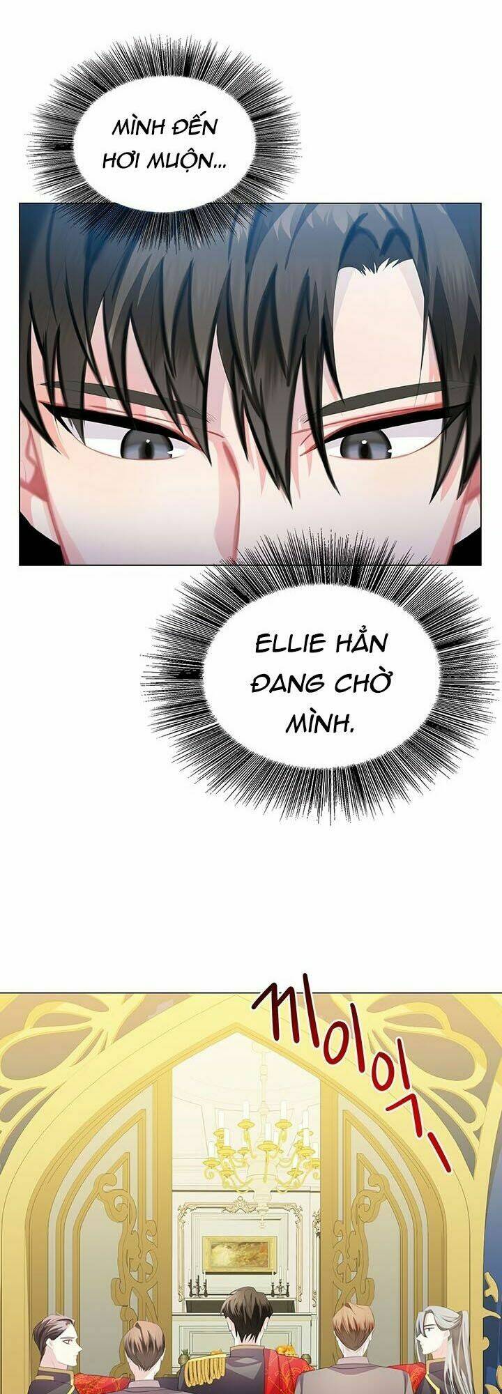 Tôi Sẽ Không Hối Tiếc Vì Anh Đâu - Chap 7 - Trang 46