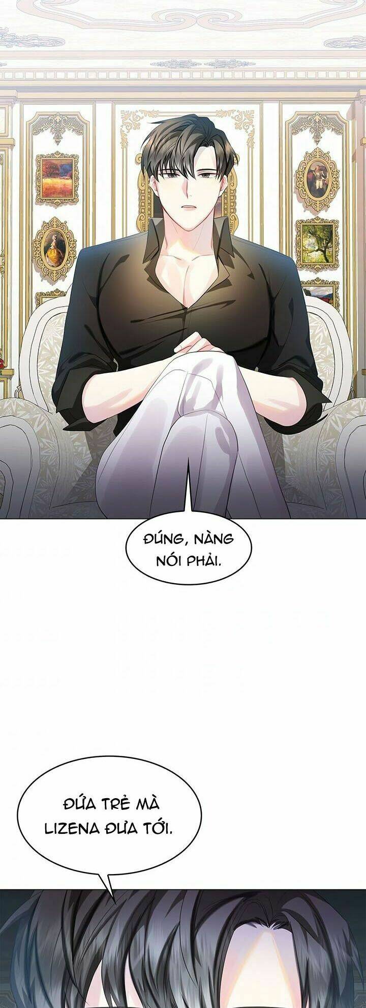 Tôi Sẽ Không Hối Tiếc Vì Anh Đâu - Chap 7 - Trang 6