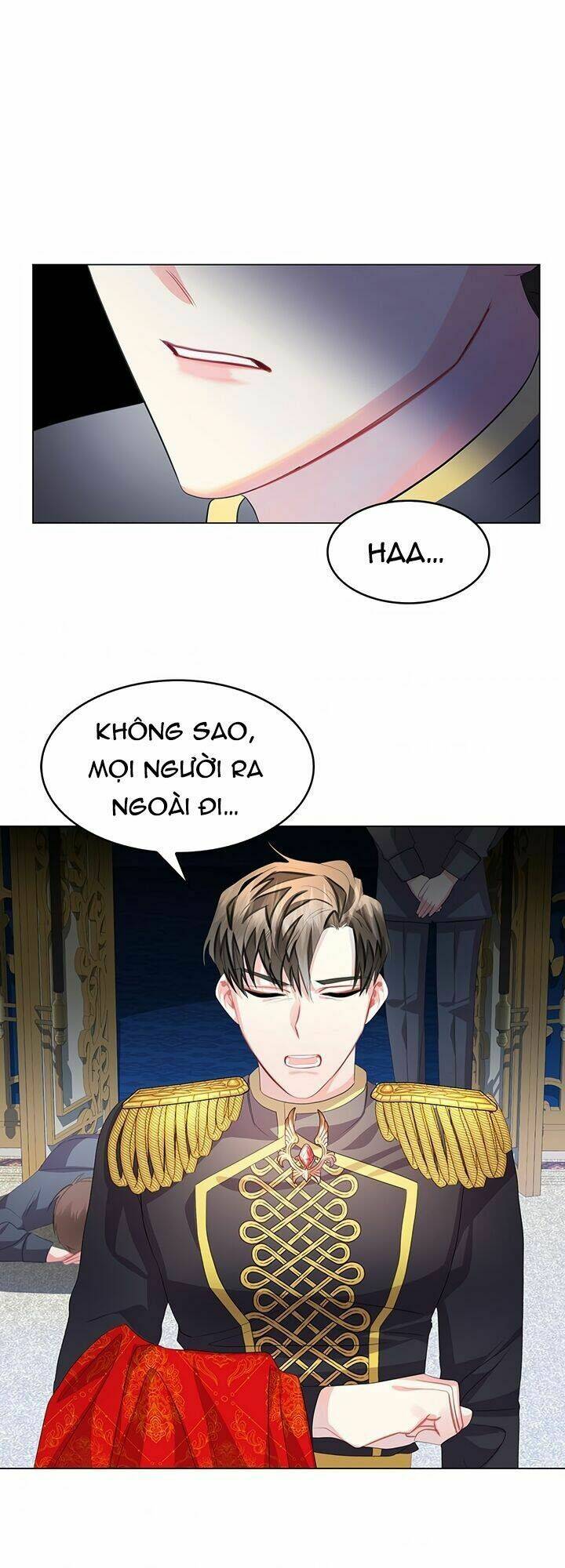 Tôi Sẽ Không Hối Tiếc Vì Anh Đâu - Chap 7 - Trang 53