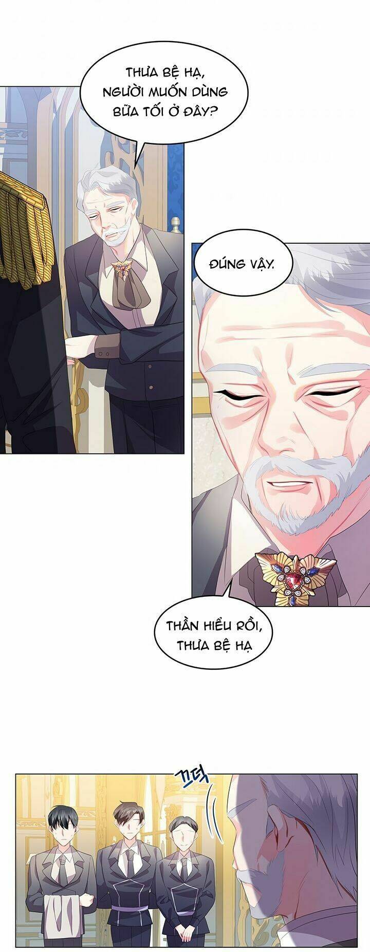 Tôi Sẽ Không Hối Tiếc Vì Anh Đâu - Chap 7 - Trang 54