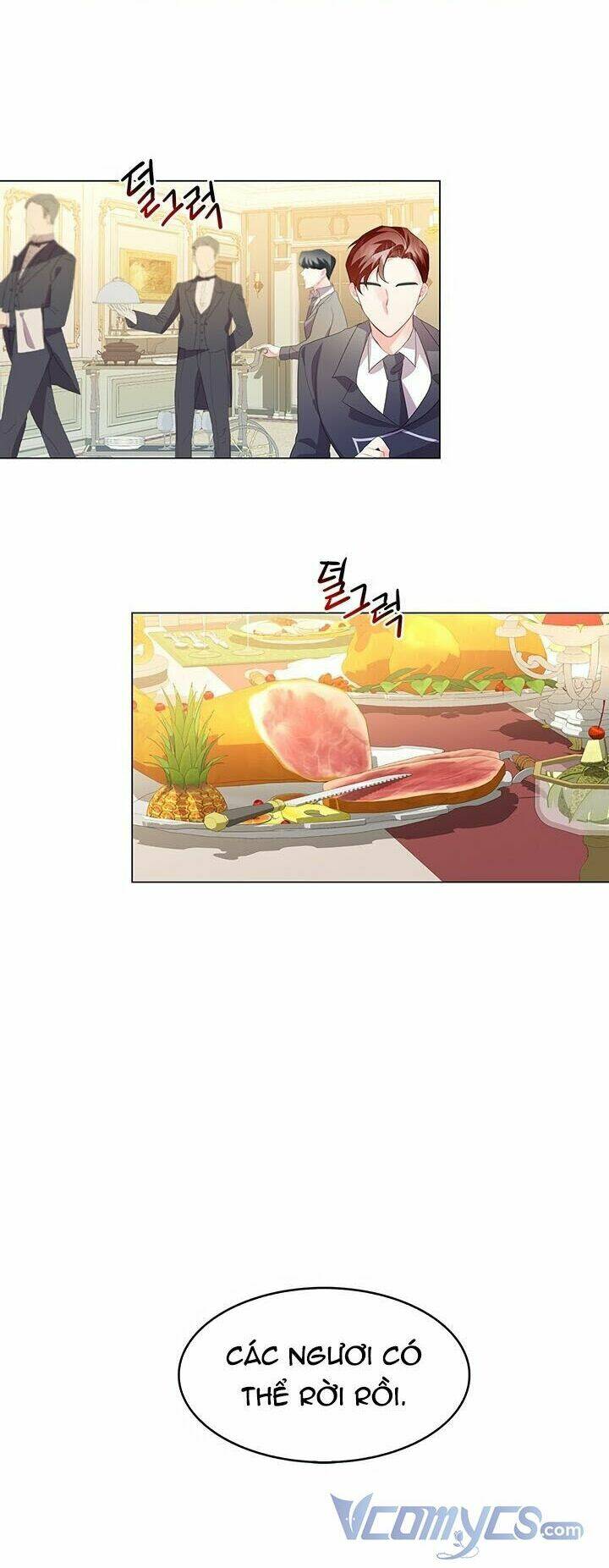 Tôi Sẽ Không Hối Tiếc Vì Anh Đâu - Chap 7 - Trang 55