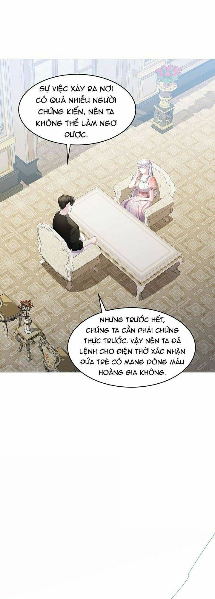 Tôi Sẽ Không Hối Tiếc Vì Anh Đâu - Chap 7 - Trang 8