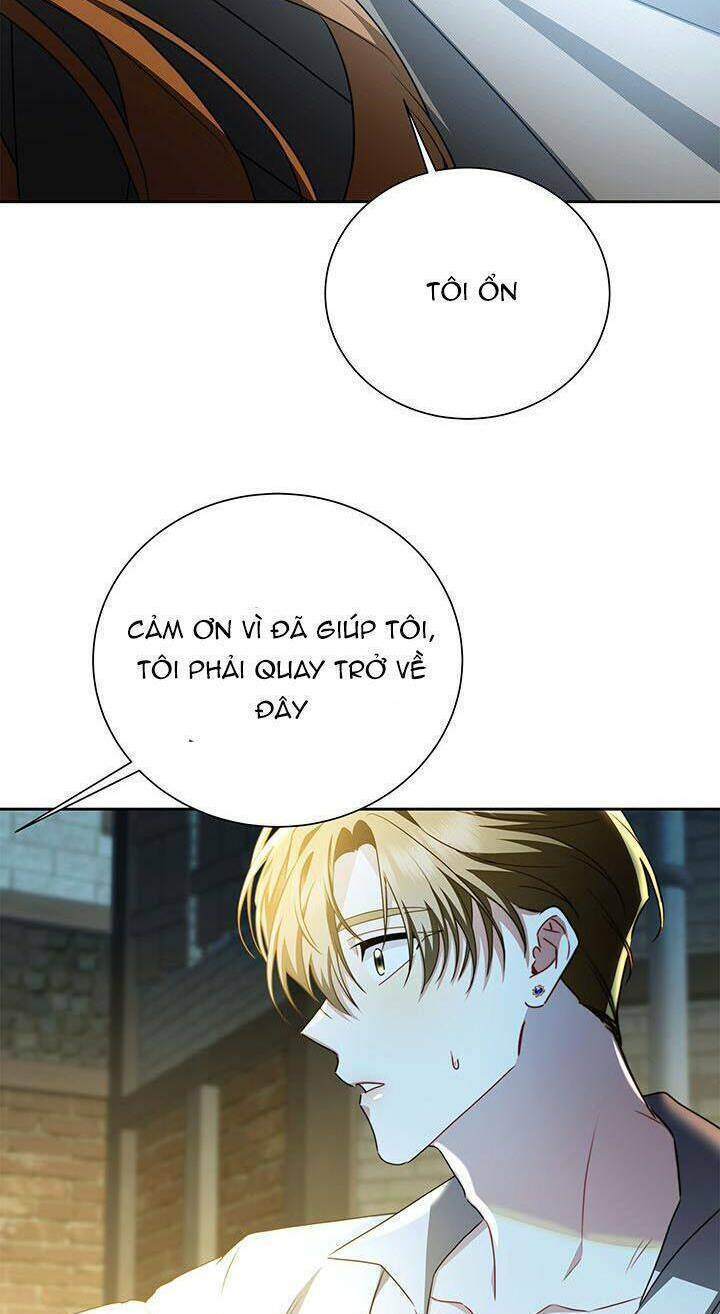 Tôi Sẽ Không Hối Tiếc Vì Anh Đâu - Chap 70 - Trang 11