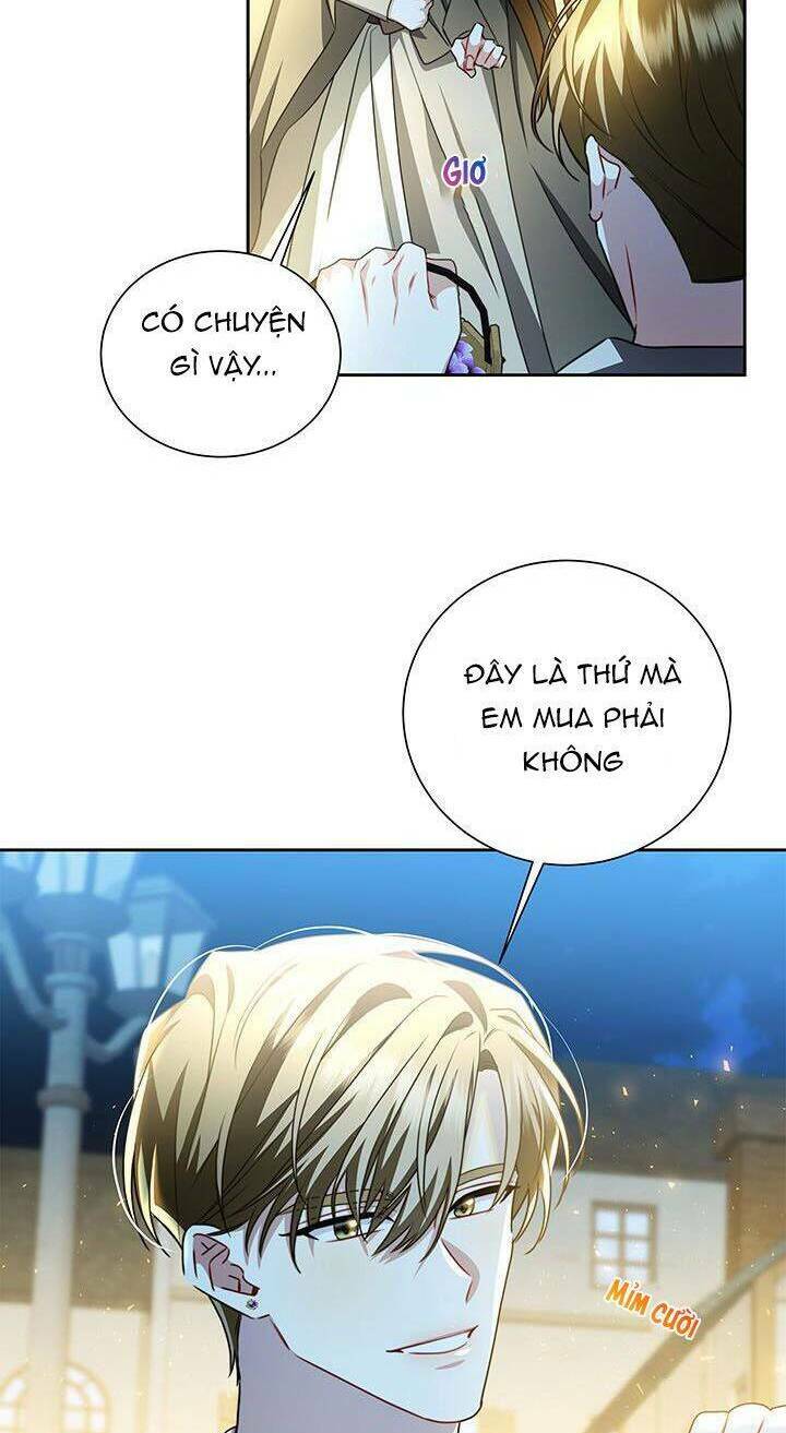 Tôi Sẽ Không Hối Tiếc Vì Anh Đâu - Chap 70 - Trang 14